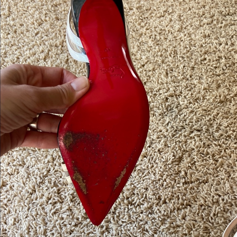 Christian Louboutin Heels - Picture 6 of 15